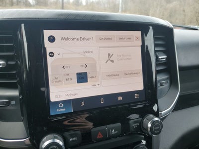 2026 RAM 1500 Express