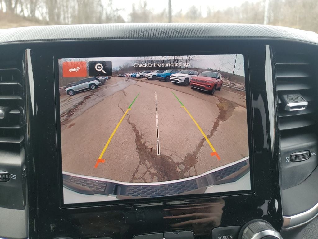 2026 RAM 1500 Express