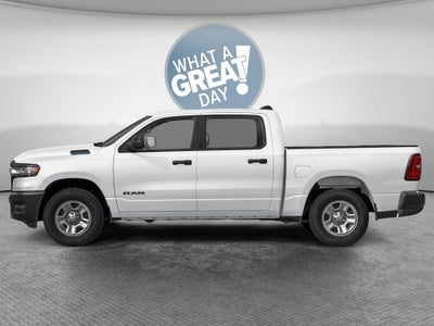 2025 RAM 1500 Tradesman