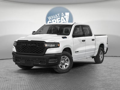 2027 RAM 1500 Express