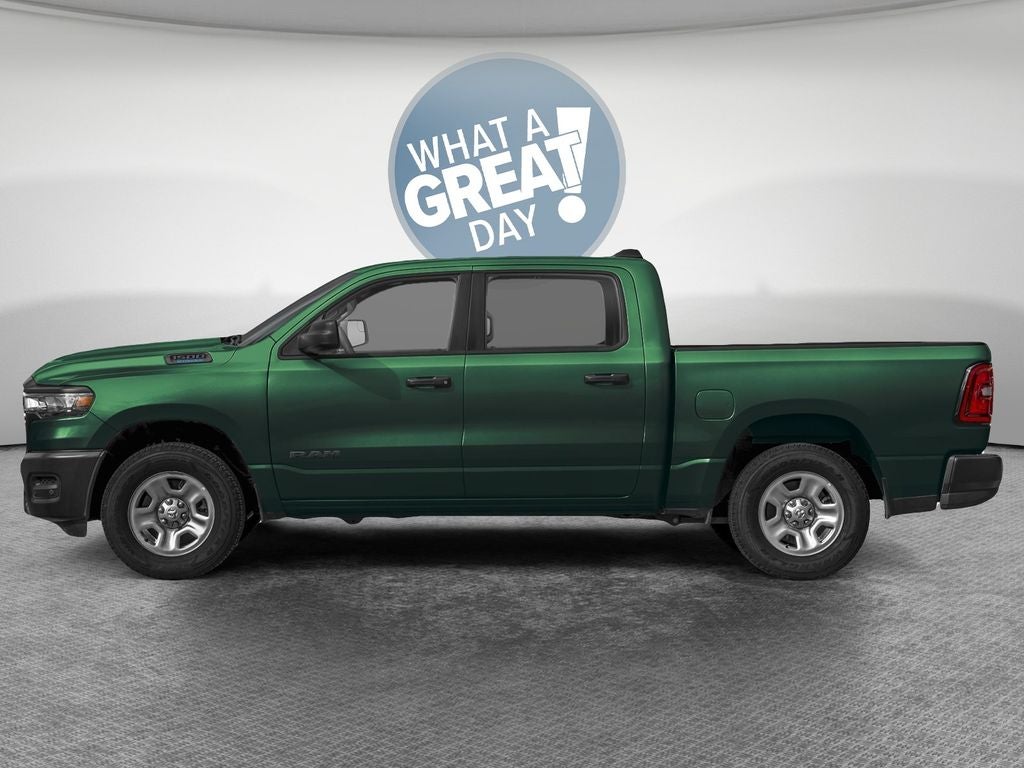 2027 RAM 1500 Warlock