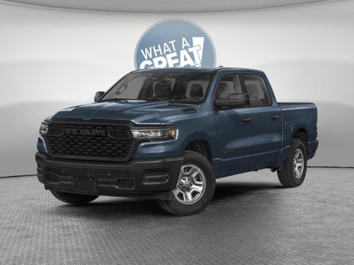 2026 RAM 1500 RAM 1500 EXPRESS CREW CAB 4X4 5'7' BOX