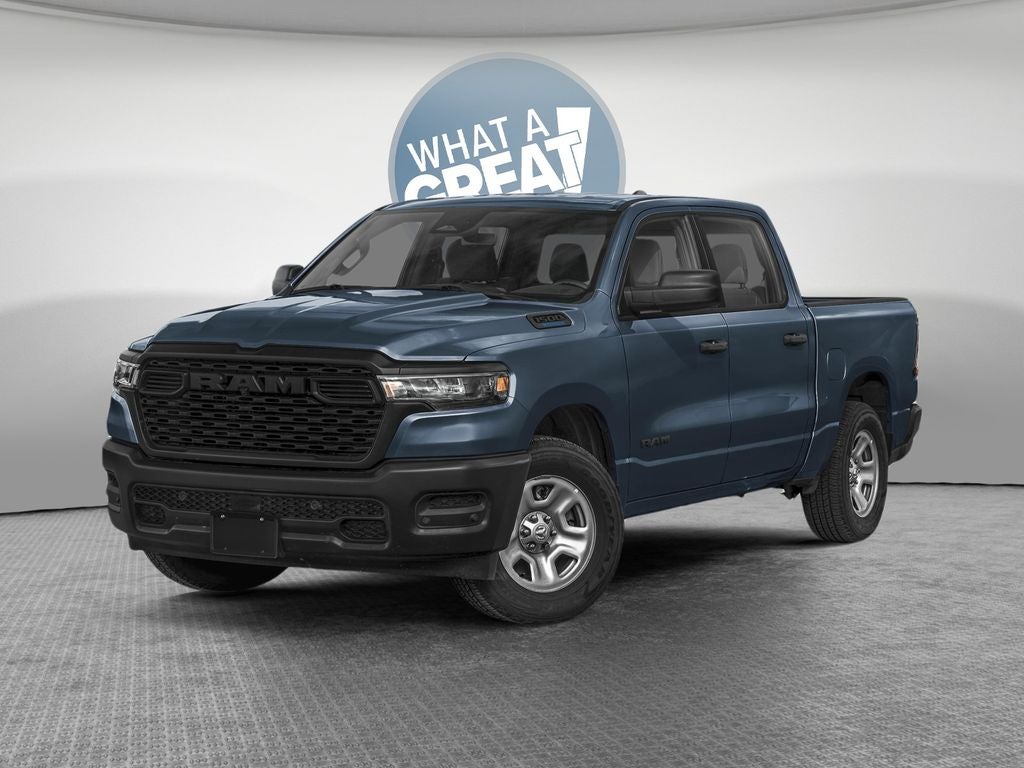 2026 RAM 1500 RAM 1500 EXPRESS CREW CAB 4X4 5'7' BOX