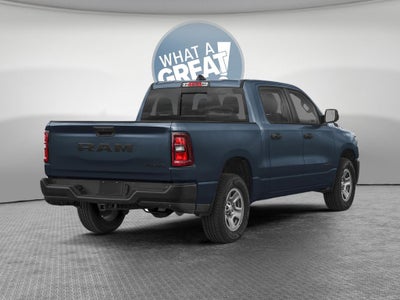 2026 RAM 1500 RAM 1500 EXPRESS CREW CAB 4X4 5'7' BOX