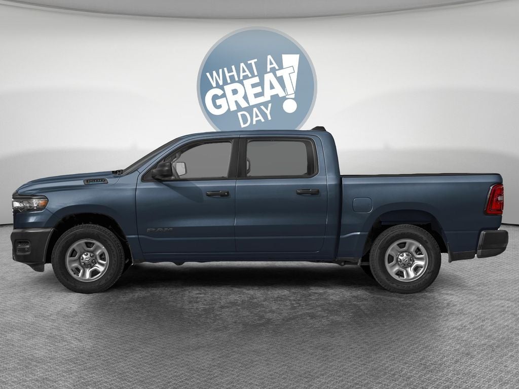 2026 RAM 1500 RAM 1500 EXPRESS CREW CAB 4X4 5'7' BOX