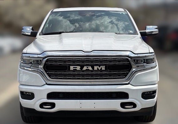 2022 RAM 1500 Limited in North Huntingdon, PA - Jim Shorkey Auto Group