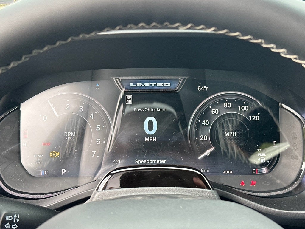 2026 RAM 1500 Limited