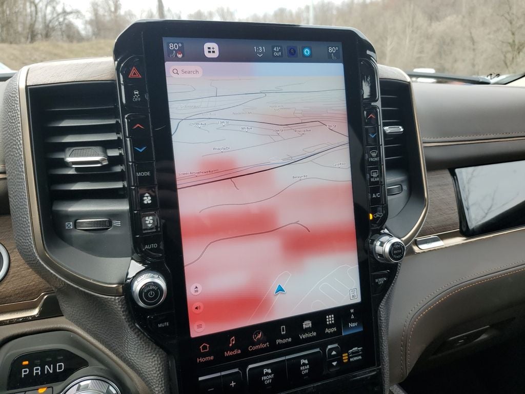 2026 RAM 1500 Limited