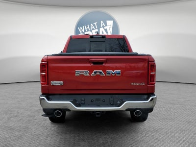 2026 RAM 1500 Limited