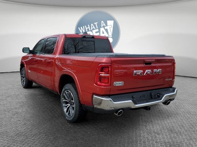 2026 RAM 1500 Limited