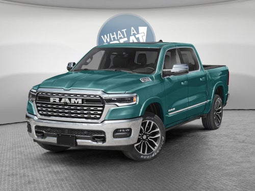 2026 RAM Ram 1500 RAM 1500 LIMITED LONGHORN CREW CAB 4X4 5'7' BOX