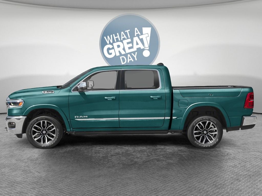 2026 RAM Ram 1500 RAM 1500 LIMITED LONGHORN CREW CAB 4X4 5'7' BOX
