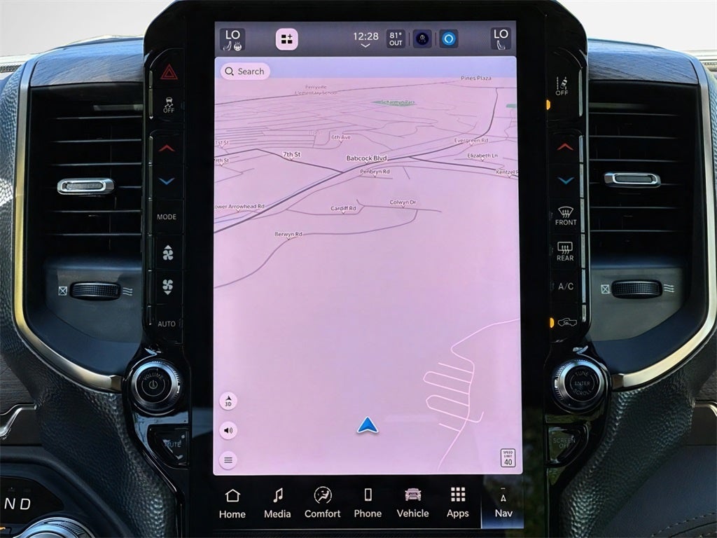 2026 RAM 1500 Limited