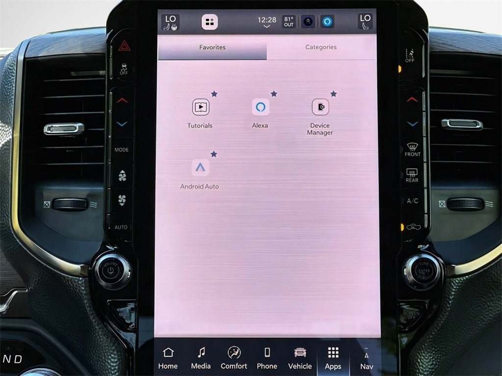 2026 RAM 1500 Limited