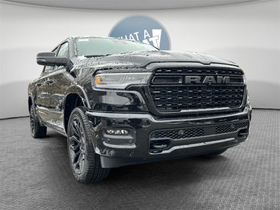2026 RAM 1500 Limited