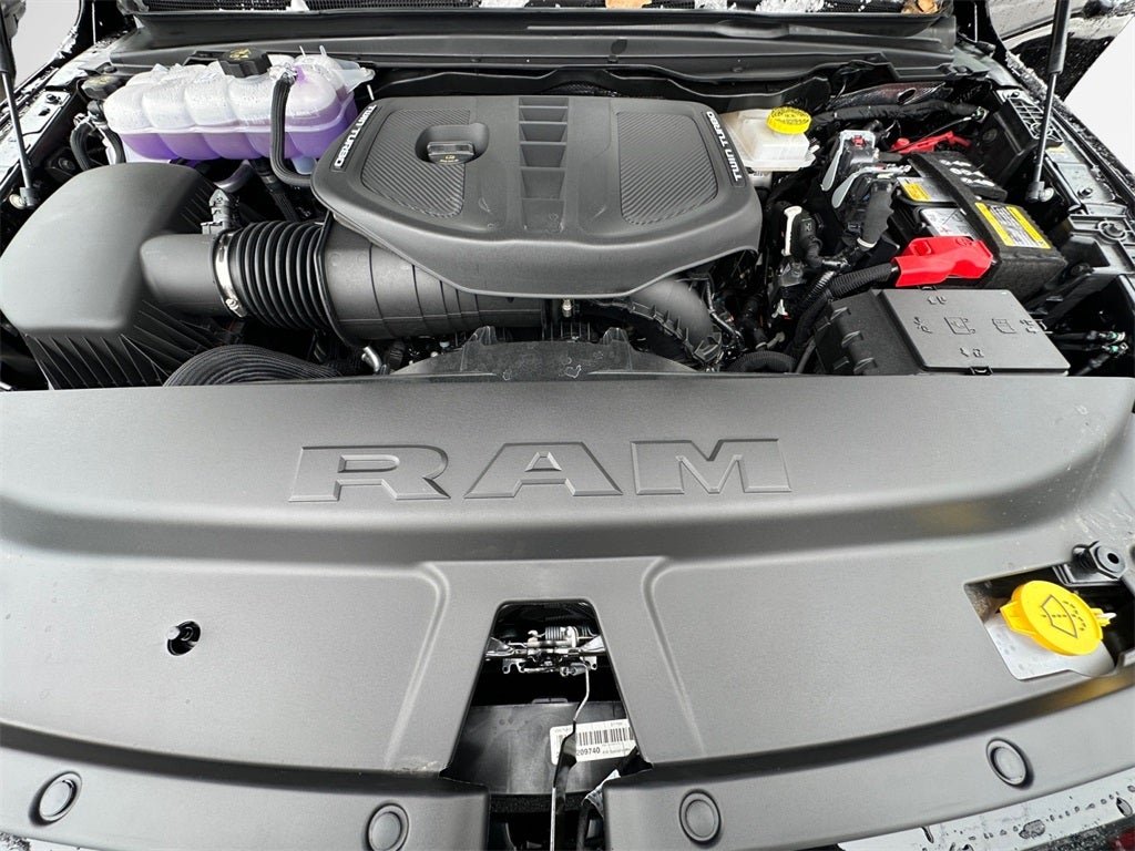 2026 RAM 1500 Limited