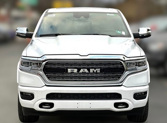 2024 RAM 1500 Limited in North Huntingdon, PA - Jim Shorkey Auto Group