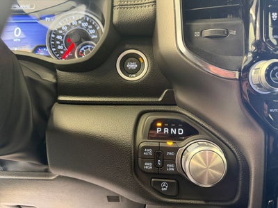 2026 RAM 1500 Laramie Crew Cab 4x4 5'7' Box