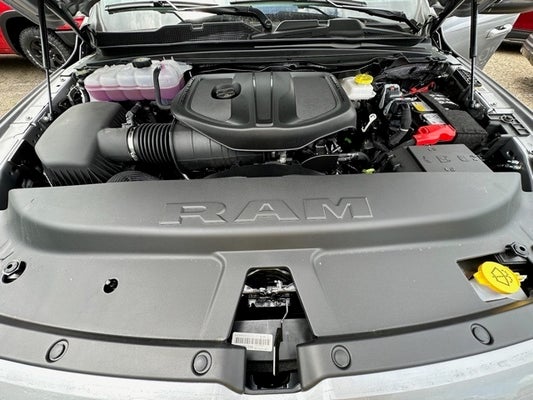 2025 RAM 1500 RAM 1500 LARAMIE CREW CAB 4X4 5'7' BOX in North Huntingdon, PA - Jim Shorkey Auto Group