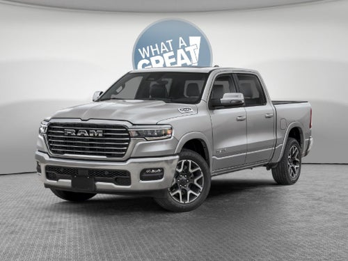 2027 RAM 1500 Laramie