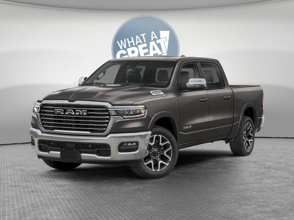 2027 RAM 1500 Laramie