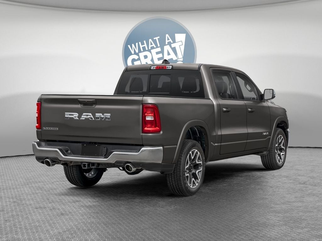2027 RAM 1500 Laramie