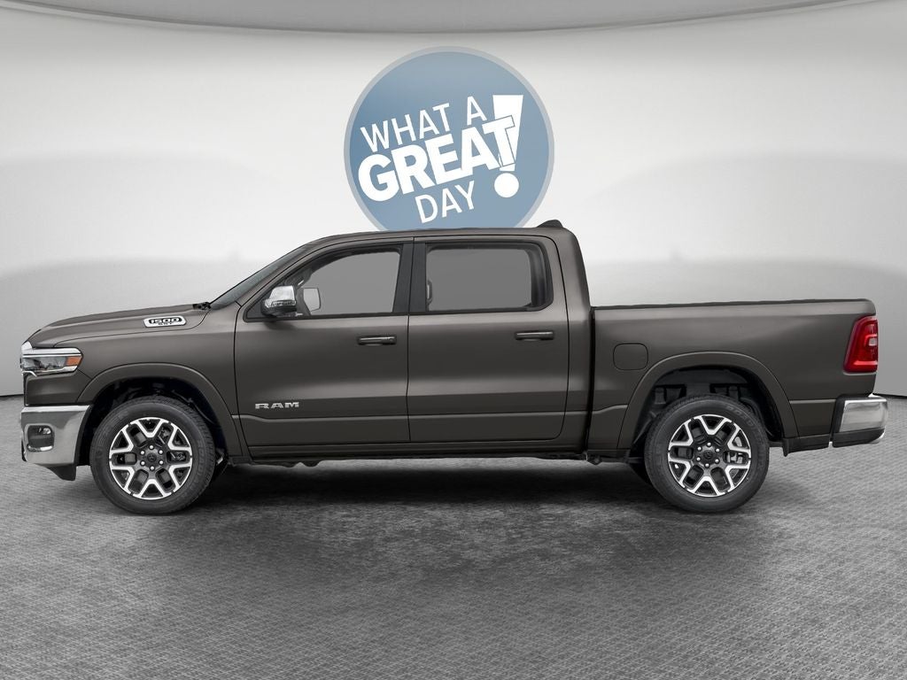 2027 RAM 1500 Laramie