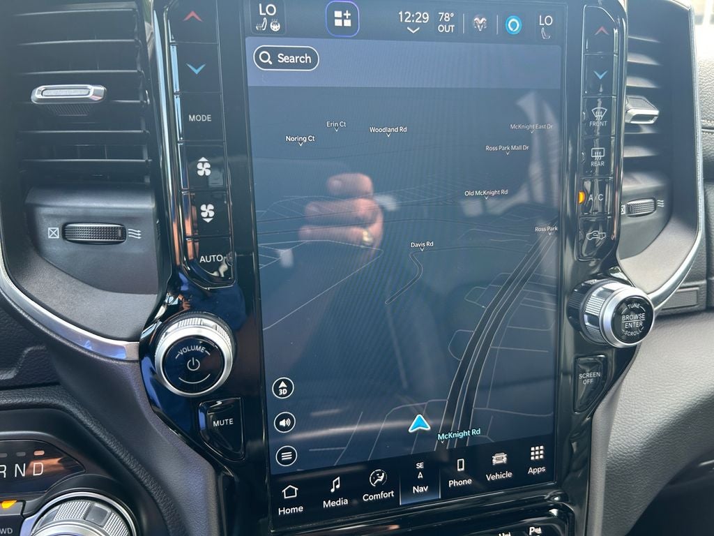 2023 RAM 1500 Laramie