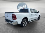 2023 RAM 1500 Laramie Crew Cab 4x4 5'7' Box