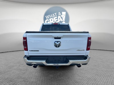 2023 RAM 1500 Laramie Crew Cab 4x4 5'7' Box