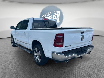 2023 RAM 1500 Laramie Crew Cab 4x4 5'7' Box