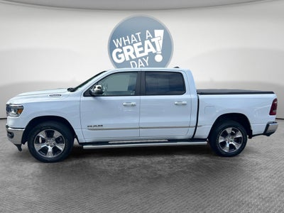2023 RAM 1500 Laramie Crew Cab 4x4 5'7' Box