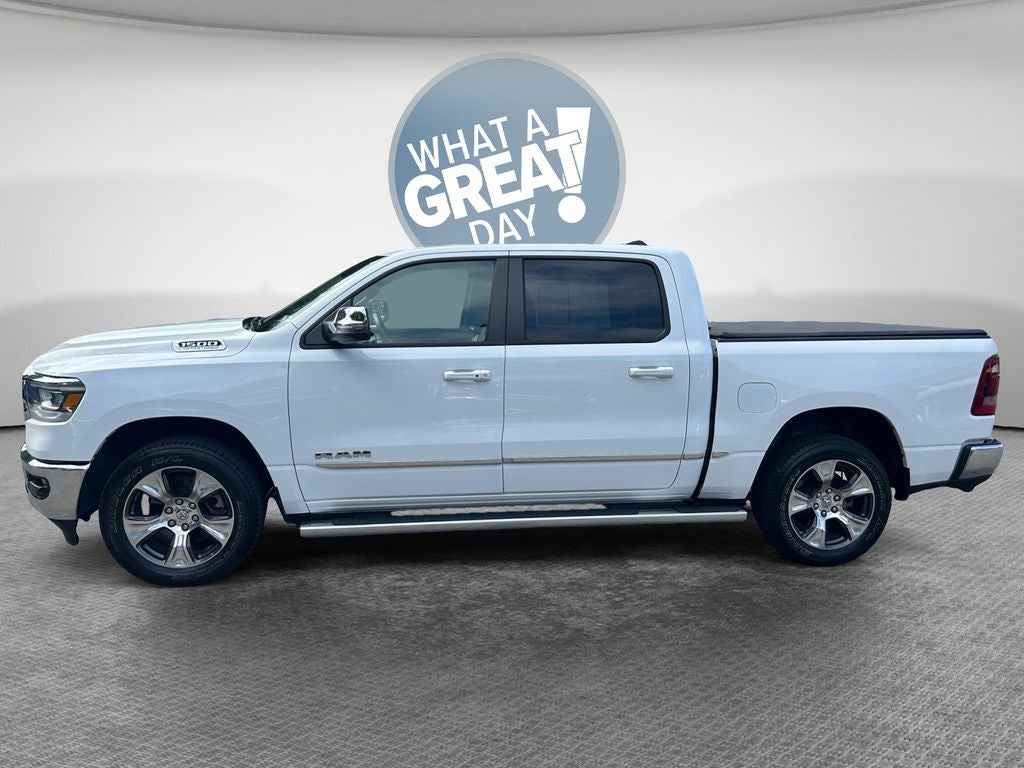 2023 RAM 1500 Laramie Crew Cab 4x4 5'7' Box