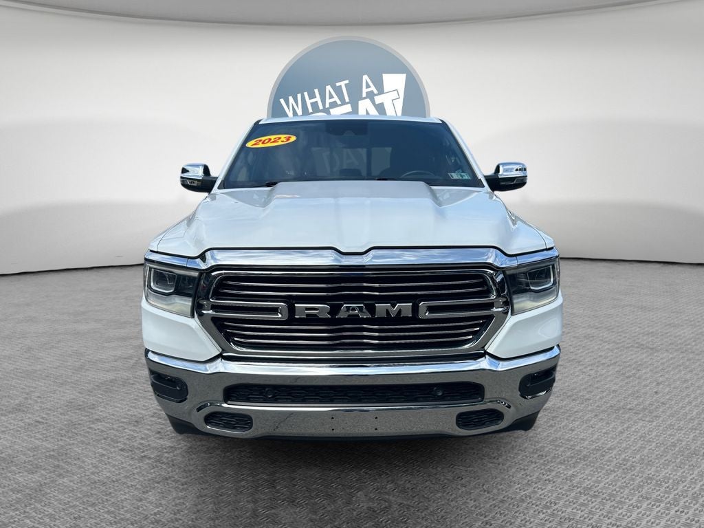 2023 RAM 1500 Laramie Crew Cab 4x4 5'7' Box