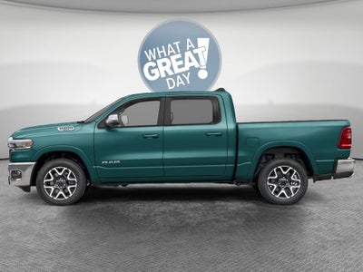2027 RAM 1500 Laramie