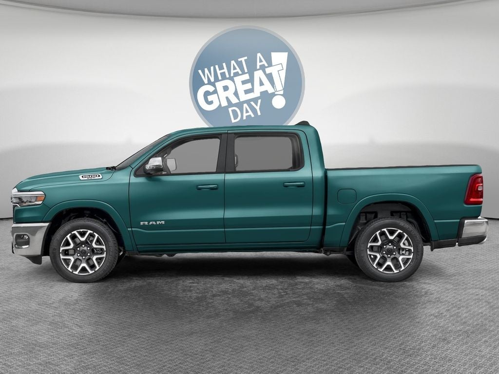 2027 RAM 1500 Laramie