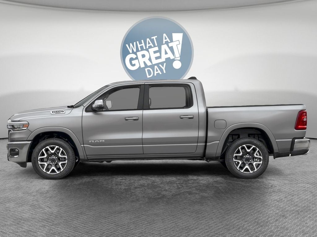 2026 RAM 1500 RAM 1500 LARAMIE CREW CAB 4X4 5'7' BOX