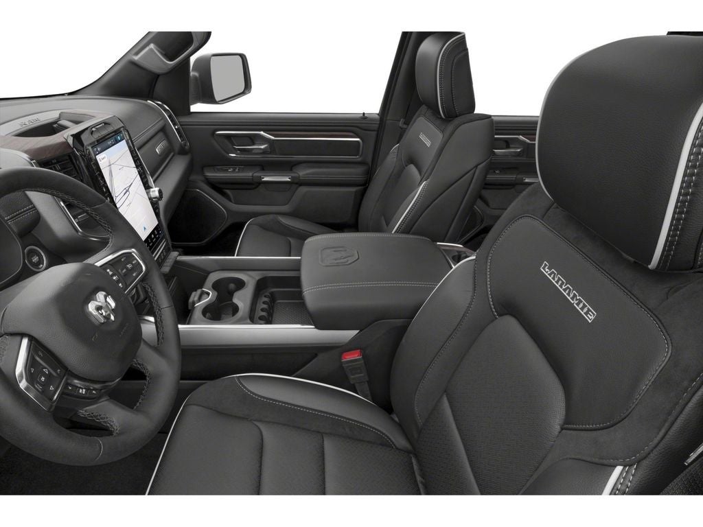 2026 RAM 1500 RAM 1500 LARAMIE CREW CAB 4X4 5'7' BOX