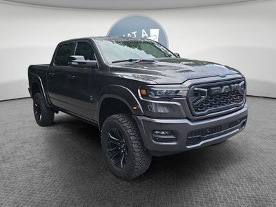 2026 RAM 1500 RAM 1500 LARAMIE CREW CAB 4X4 5'7' BOX