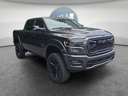 2026 RAM 1500 RAM 1500 LARAMIE CREW CAB 4X4 5'7' BOX