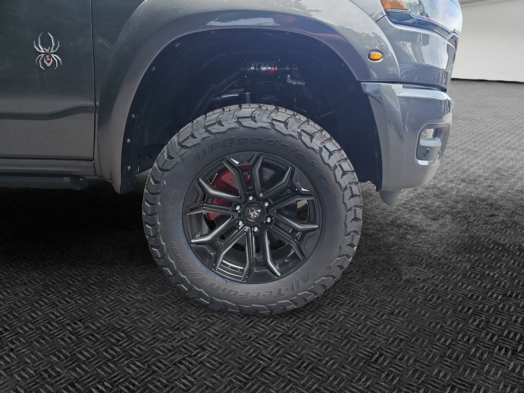 2026 RAM 1500 RAM 1500 LARAMIE CREW CAB 4X4 5'7' BOX