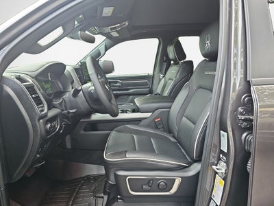 2026 RAM 1500 RAM 1500 LARAMIE CREW CAB 4X4 5'7' BOX