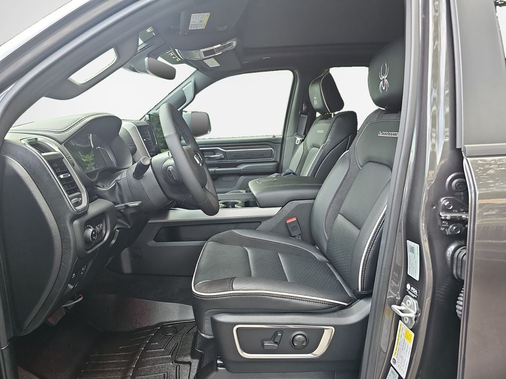 2026 RAM 1500 RAM 1500 LARAMIE CREW CAB 4X4 5'7' BOX