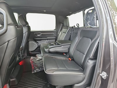 2026 RAM 1500 RAM 1500 LARAMIE CREW CAB 4X4 5'7' BOX