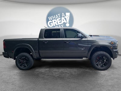 2026 RAM 1500 RAM 1500 LARAMIE CREW CAB 4X4 5'7' BOX