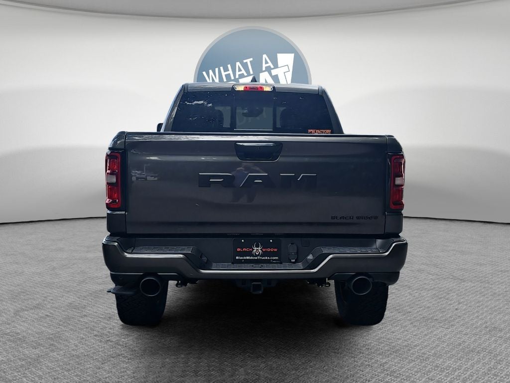 2026 RAM 1500 RAM 1500 LARAMIE CREW CAB 4X4 5'7' BOX