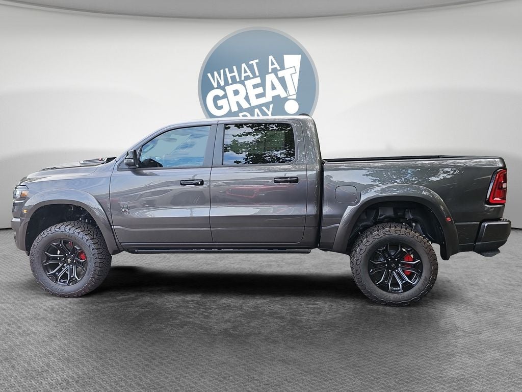 2026 RAM 1500 RAM 1500 LARAMIE CREW CAB 4X4 5'7' BOX