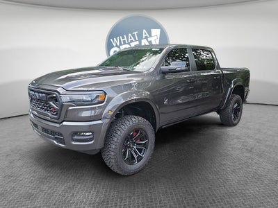 2026 RAM 1500 RAM 1500 LARAMIE CREW CAB 4X4 5'7' BOX