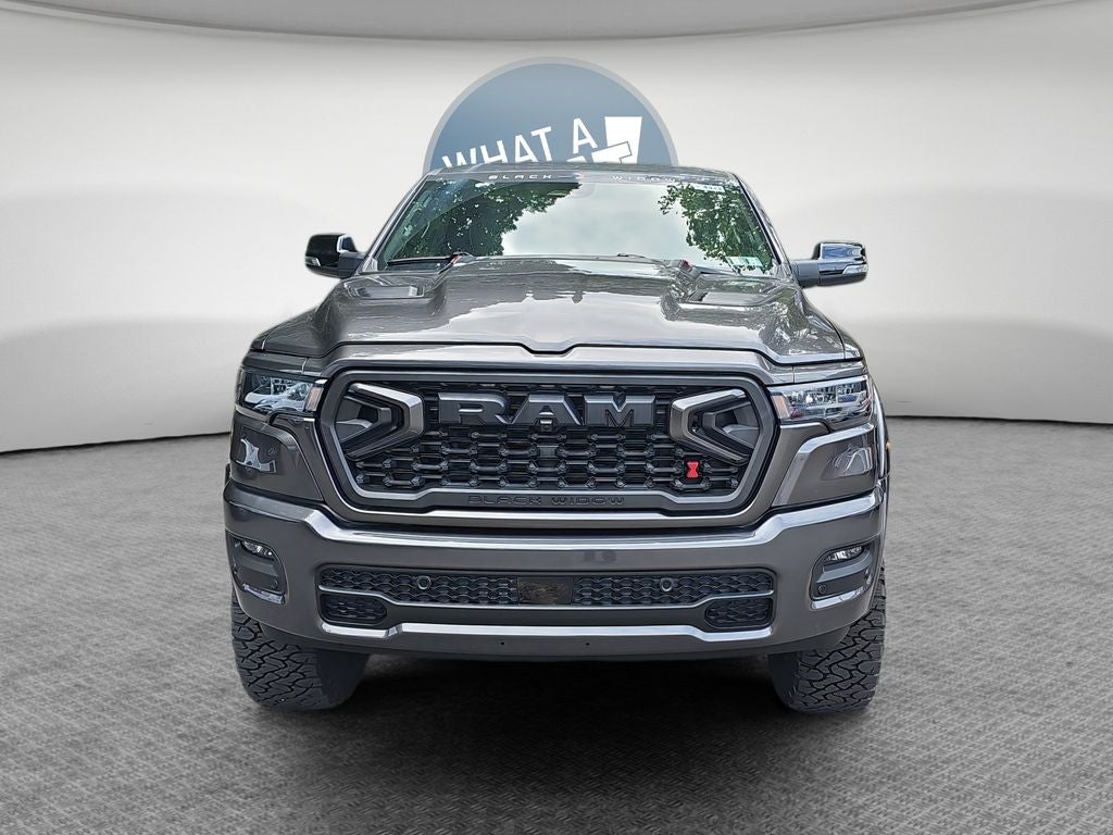 2026 RAM 1500 RAM 1500 LARAMIE CREW CAB 4X4 5'7' BOX