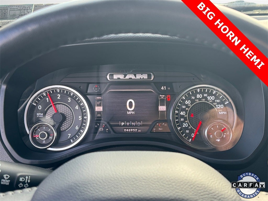 2024 RAM 1500 Laramie